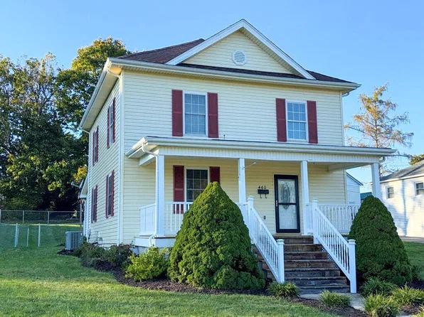 460 W Washington St, Wytheville, VA 24382