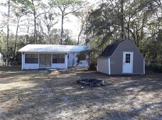 410 Pheasant Rd, Satsuma, FL 32189
