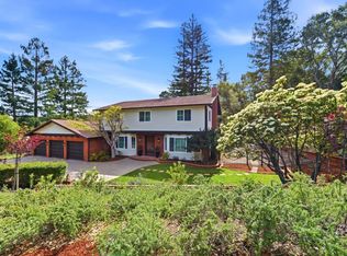3089 Country Club Ct, Palo Alto, CA