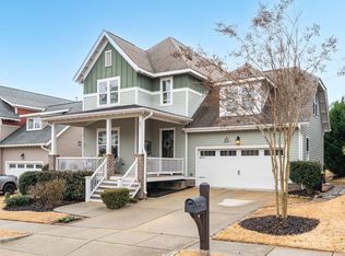 361 Old Piedmont Cir, Chapel Hill, NC 27516
