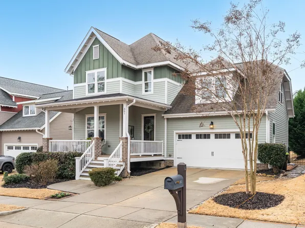 361 Old Piedmont Cir, Chapel Hill, NC 27516