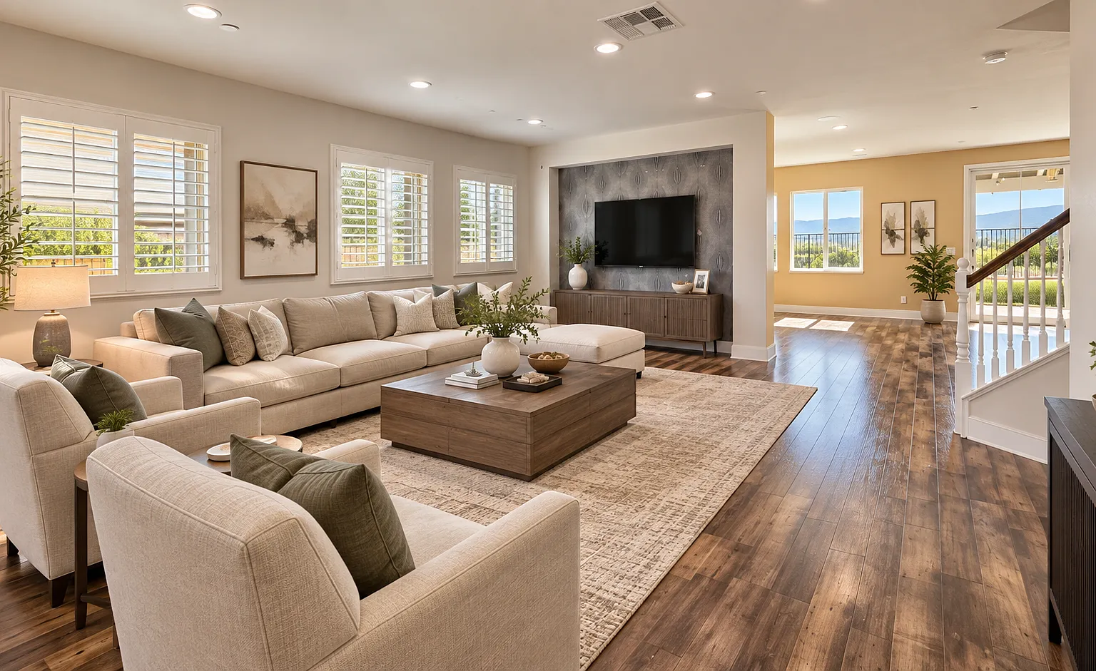 4 bed, 2937 sqft, $4,500 — Photo 2