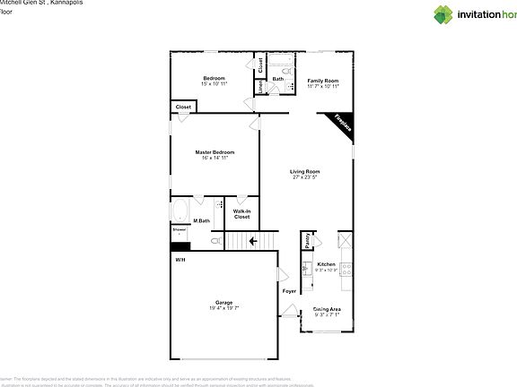 2nd image of 1470 Mitchell Glen St