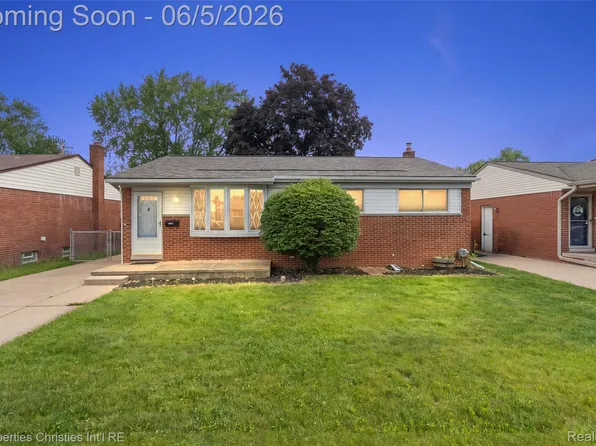 30726 Cooley Blvd, Westland, MI 48185