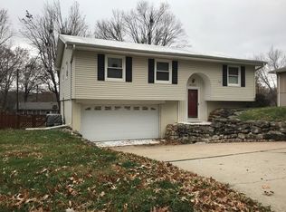 6006 N 22nd Street Ter, Saint Joseph, MO 64505