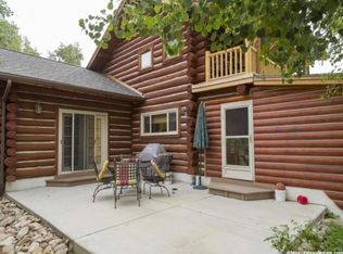 3168 S Big Hollow Rd, Daniel, UT 84032