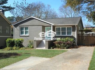 1704 Belle Isle Cir NE, Atlanta, GA 30329