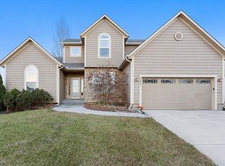 34541 W 83rd St, De Soto, KS 66018