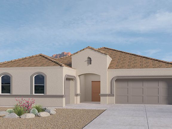 Plan Elevation.