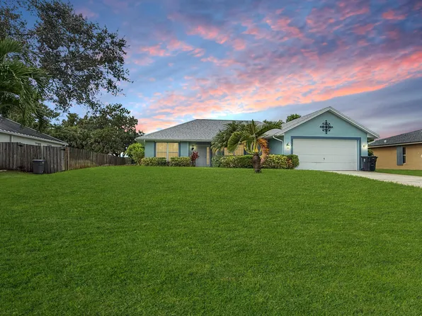 2348 SW Pamona Street, Port St Lucie, FL 34953