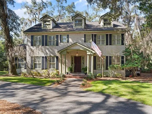 413 Mimosa Dr, Saint Simons Island, GA 31522