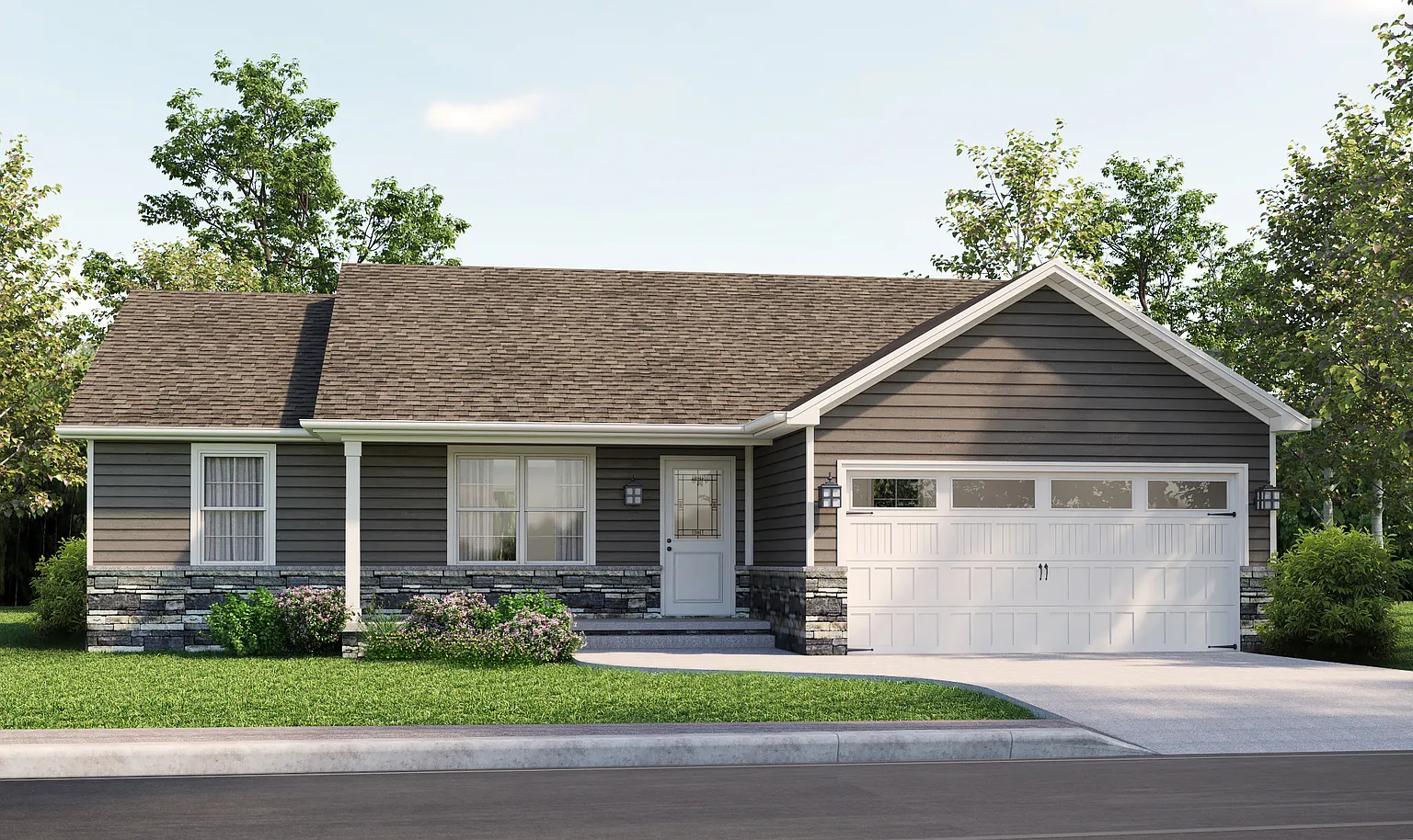 The Winnipeg Plan, Knob Hill photo 1