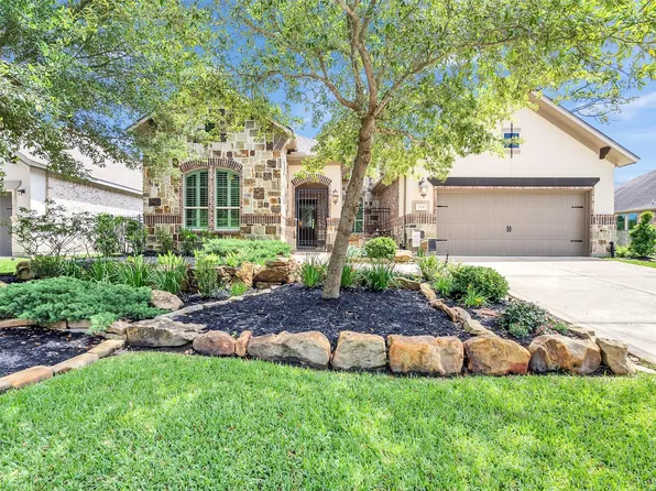 114 N Braided Branch Dr, Tomball, TX 77375