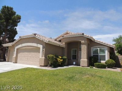 5525 Galena Point St, Las Vegas, NV, 89130