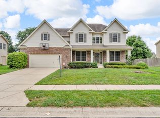 6073 Pine Bluff Dr, Avon, IN