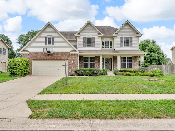 6073 Pine Bluff Dr, Avon, IN 46123