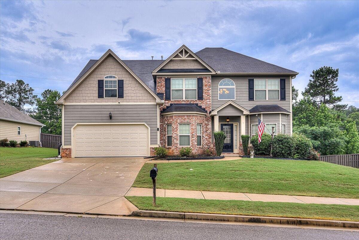 246 Gustav Ct, North Augusta, SC 29860 MLS 206916 Zillow