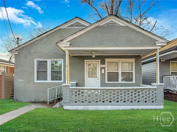 229 MILLEN Street, Savannah, GA 31415