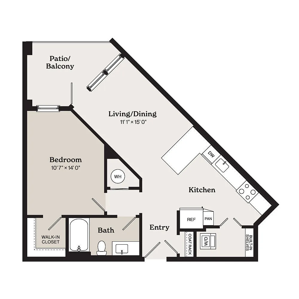 Floor plan A3