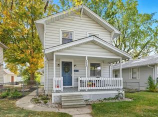 526 Stadium Dr, Fort Wayne, IN 46805