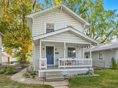 526 Stadium Dr, Fort Wayne, IN, 46805