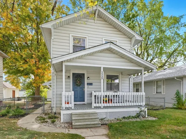 526 Stadium Dr, Fort Wayne, IN 46805