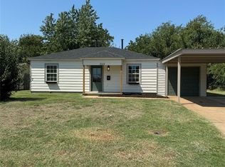 2115 Pearson Dr, Midwest City, OK 73110