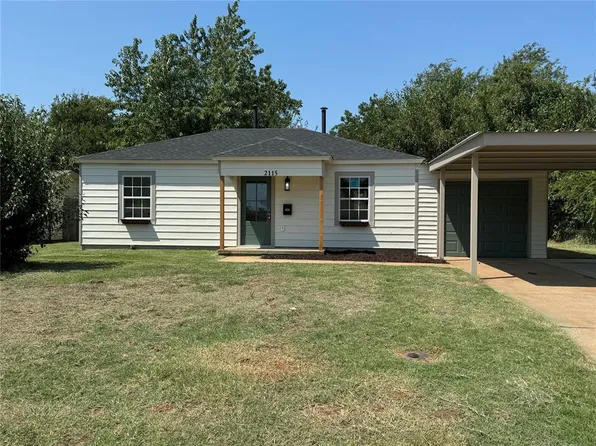 2115 Pearson Dr, Midwest City, OK 73110