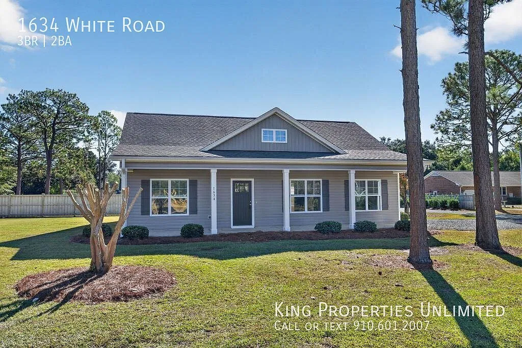 1634 White Road — Photo 1