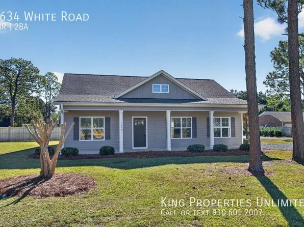 1634 White Rd, Wilmington, NC 28405