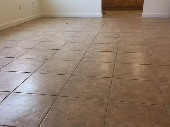 Tile throughout home