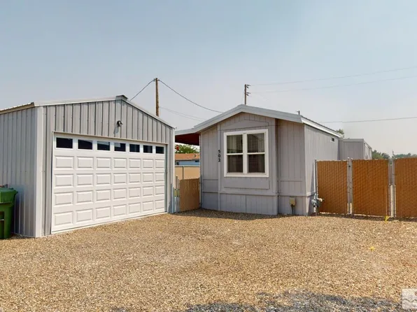 502 Northgate Dr, Battle Mountain, NV 89820