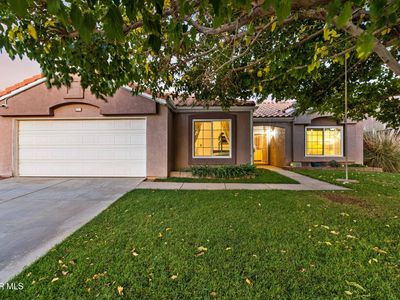 3418 Rodney St, Rosamond, CA, 93560