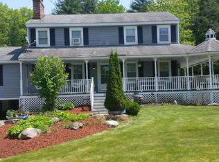 25 Stephanie Dr, Bedford, NH 03110