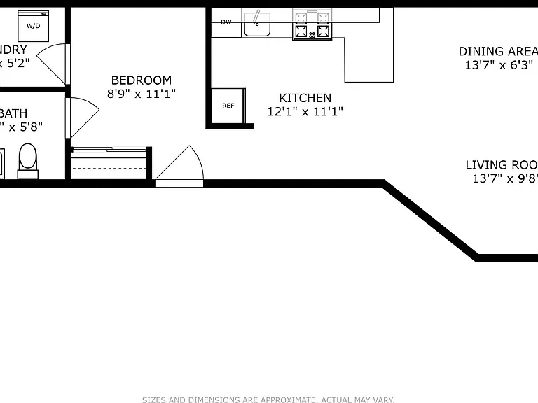 302 W 122nd St #1A — Photo 7