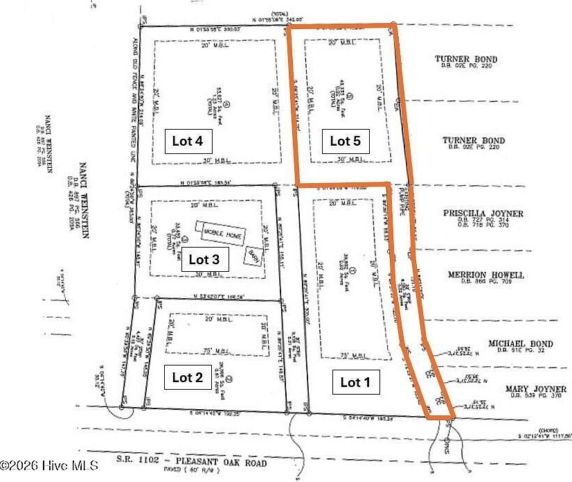 1st image of 819 Pleasant Oak Rd Lot 5