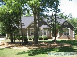 1345 Adams Rd, Meansville, GA 30256