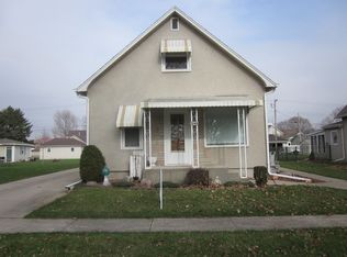 115 N Central Ave, Ladd, IL 61329