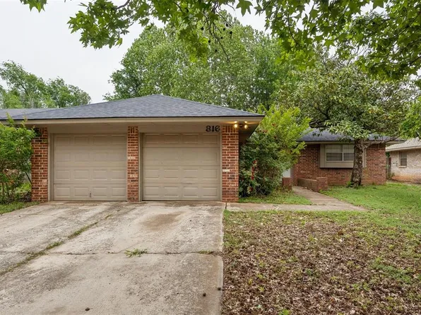 816 Jupiter Rd, Edmond, OK 73003