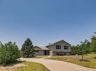 1023 W Wild Wind Pl, Pueblo West, CO 81007