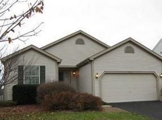 8520 Squad Ct, Galloway, OH 43119