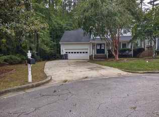 1909 Green Ford Ln, Apex, NC 27502