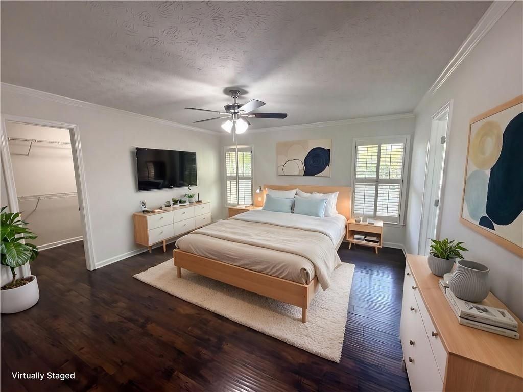 520 Fawn Ln, Loganville, GA - View 3