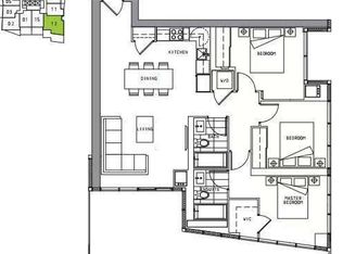 70 Queens Wharf Rd #212, Toronto, ON M5V0J2