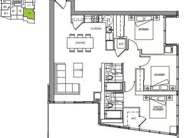 70 Queens Wharf Rd #212, Toronto, ON M5V 0J2