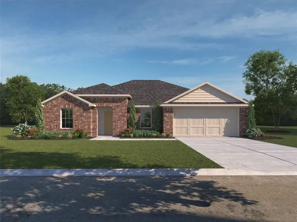 301 Alice Harney Rd, Burleson, TX 76028