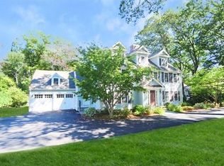 72 White Oak Rd, Wellesley, MA 02481