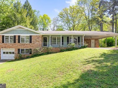 120 Westwood Dr NW, Powder Springs, GA, 30064