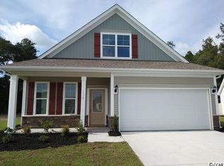 1170 Pyxie Moss Dr LOT 148, Jasmine B Little River, SC 29566