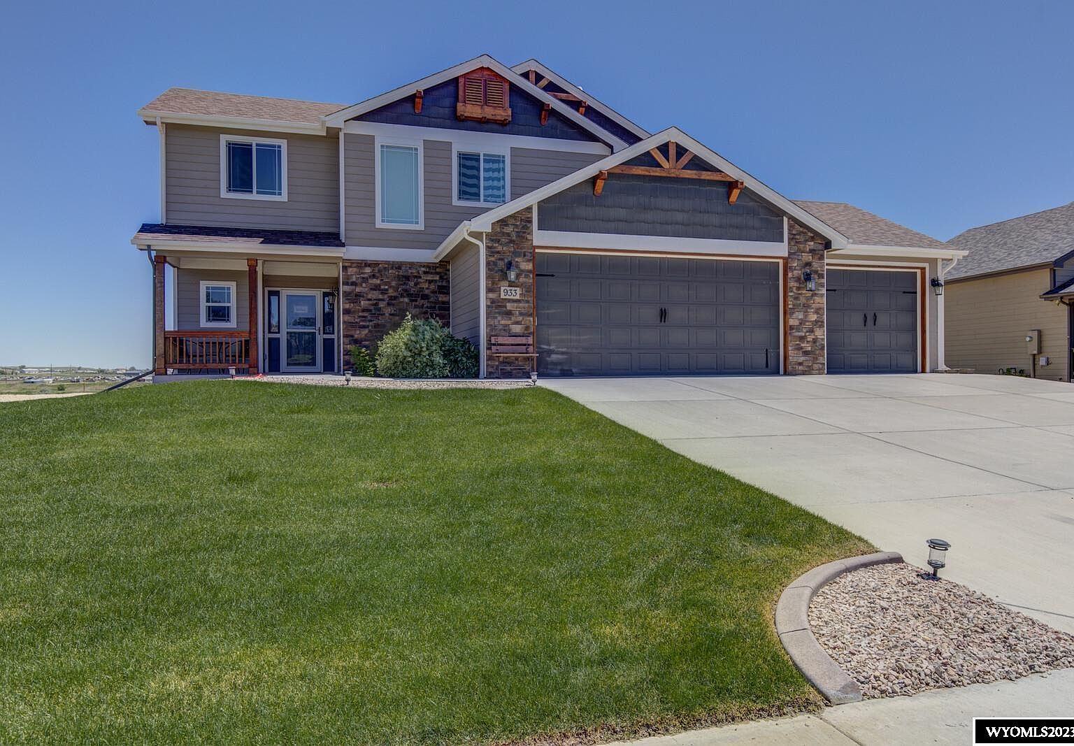 933 Eagle Dr, Douglas, WY 82633 MLS 20235649 Zillow